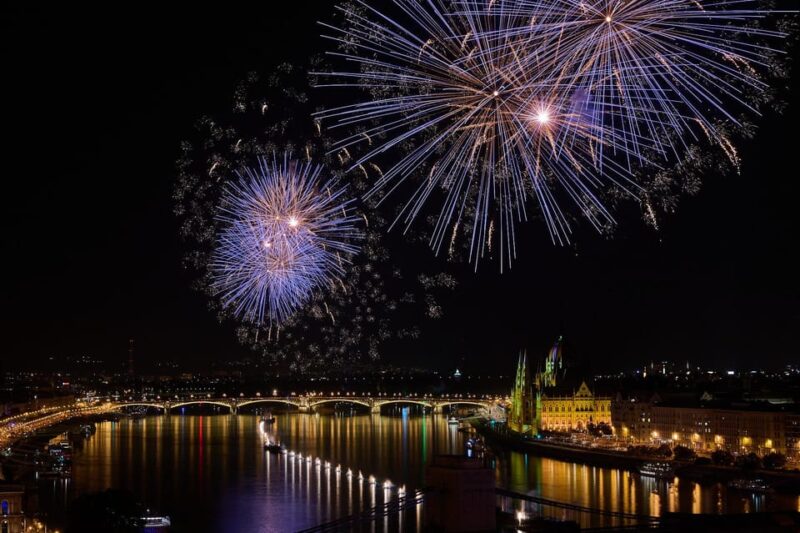 Budapest: Exclusive New Year's Eve Dinner & Cruise - Comparing Similar New Year Cruises in Budapest