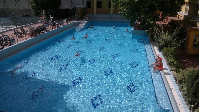 Budapest Exclusive Thermal Spa LUKACS LUXURIOUS PRIVATE BEER BATH - Budapests Private Beer Spa in Lukács Baths Offers a Unique Thermal Experience