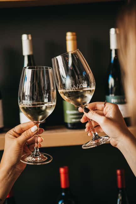 Budapest: Exclusive Wine Tasting with Tapas at DiVino Bar - Practical Details and Booking Flexibility