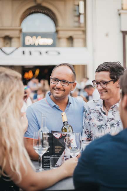 Budapest: Exclusive Wine Tasting with Tapas at DiVino Bar - Who Will Enjoy This Experience