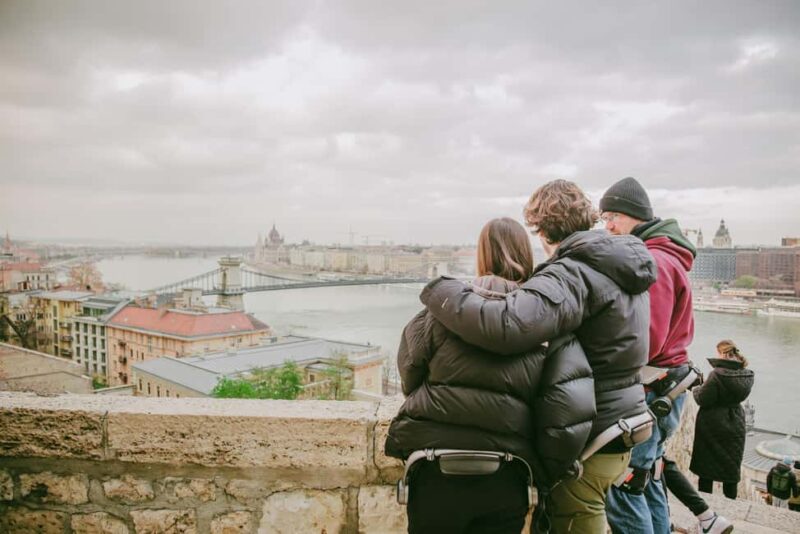 Budapest: Exoskeleton Powered City Walk - Final Thoughts on the Budapest Exoskeleton Walk