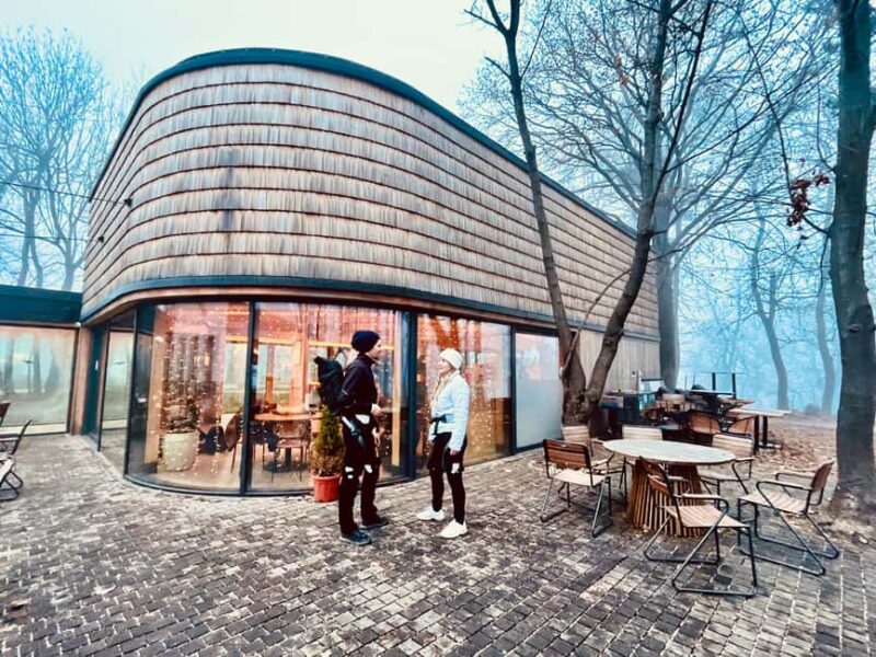 Budapest: Exoskeleton Powered Nature Hike - Exploring the Buda Hills on Power-Assisted Trails