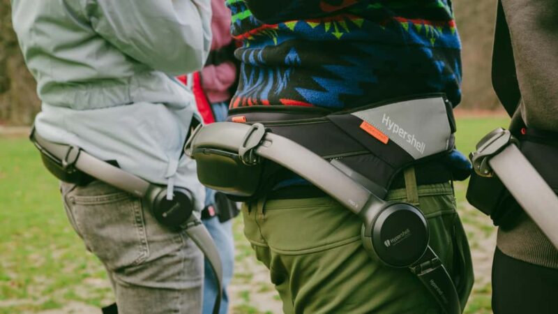 Budapest: Exoskeleton Powered Nature Hike - Practical Details and Suitability for Different Visitors