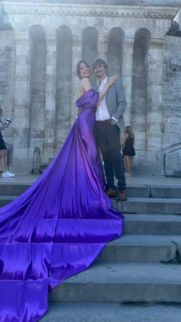 Budapest: FlyingDress Shooting - Key Points