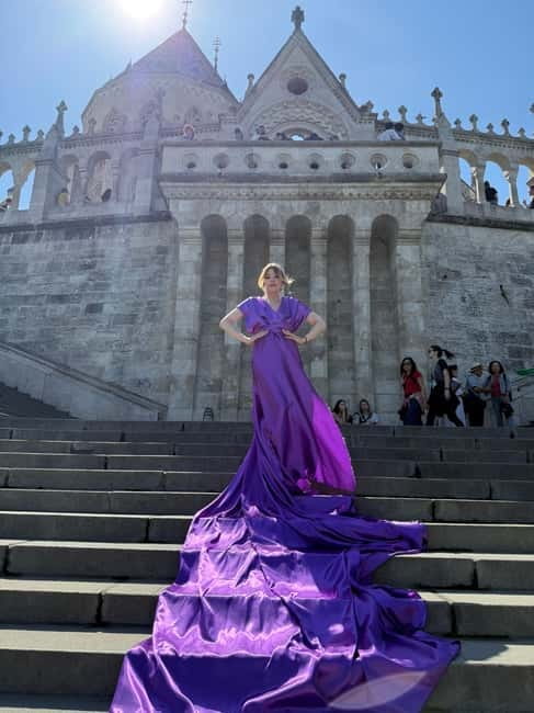 Budapest: FlyingDress Shooting - Logistics and Practical Tips for Participants