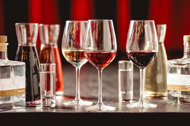 Budapest: Folklore Revue Show with Unlimited Dinner & Drinks - Explore Hungarian Culture at Paprika Revue House