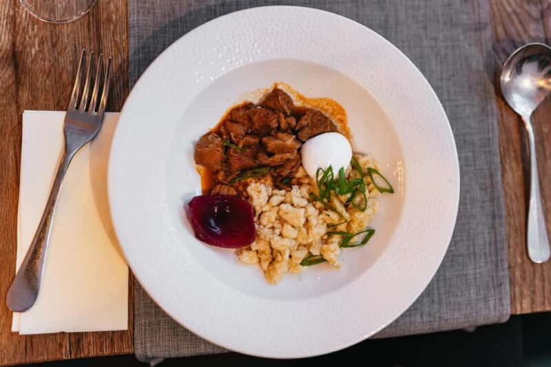 Budapest Food Walking Tour: Eat, Sip & Explore Like a Local - Key Points