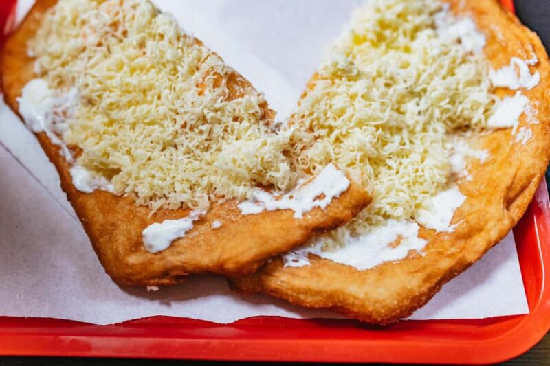 Budapest Food Walking Tour: Eat, Sip & Explore Like a Local - Hungarian Street Food and Traditional Dishes