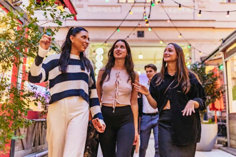 Budapest Food Walking Tour: Eat, Sip & Explore Like a Local - Wine, Pálinka, and Other Drinks