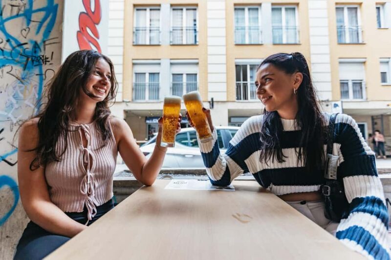 Budapest Food Walking Tour: Eat, Sip & Explore Like a Local - Accessibility and Group Size Options