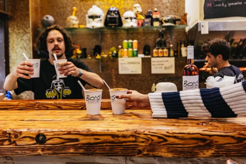 Budapest Food Walking Tour: Eat, Sip & Explore Like a Local - Frequently Asked Questions