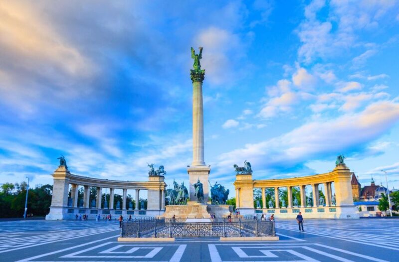 Budapest Full-Day Private Guide Services - The Stops: Classic Landmarks and Themed Destinations