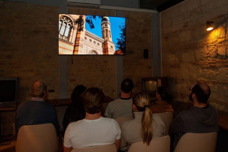 Budapest: Ghetto Wall Exhibition Tour with History Guide - Budapest: Ghetto Wall Exhibition Tour with History Guide — A Detailed Look