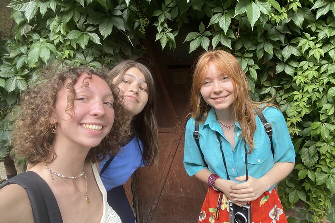 Budapest Ghost Quest: Self-Guided Haunted City Adventure - Puzzle Challenges and Storytelling Content