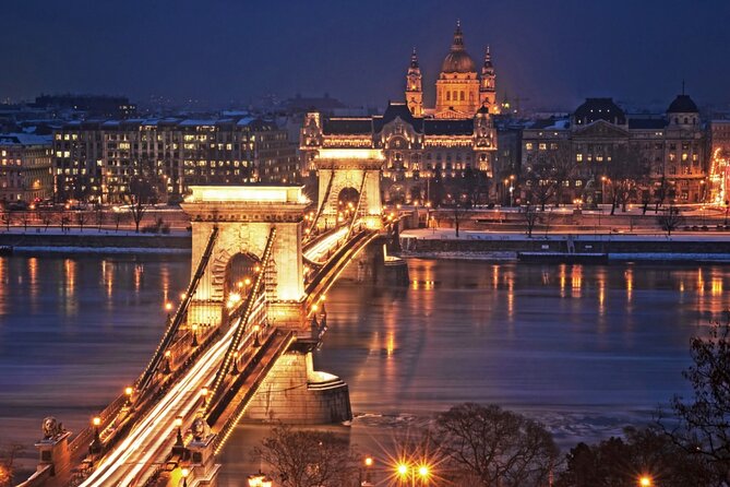 Budapest Ghost Quest: Self-Guided Haunted City Adventure - Flexibility and Ease of Use