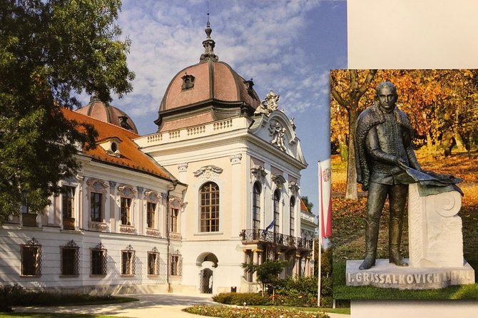 Budapest Gödöll Palace Royal Sisi Residence Half-Day Tour - Inside the Palace: Gilded Interiors and Hidden Rooms
