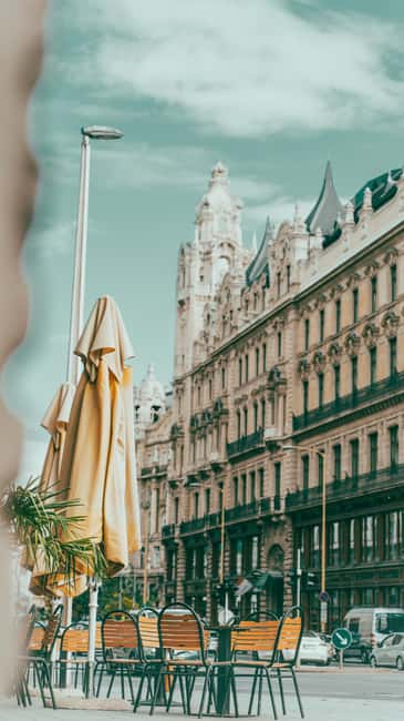 Budapest Grand Café: History, Photo & Taste tour - Exploring Budapest’s Historic Coffee Palaces