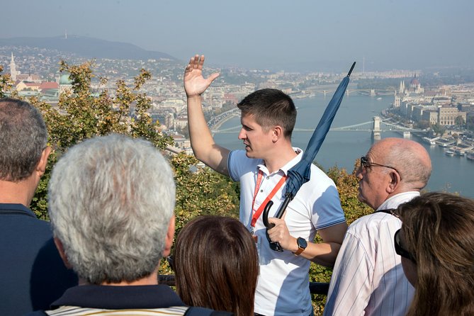 Budapest Grand City Tour with Parliament Visit - Key Points