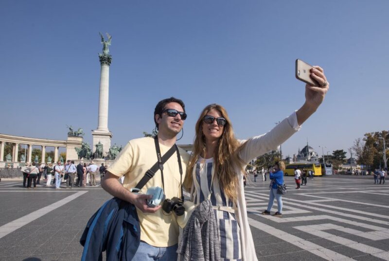 Budapest: Grand City Tour with Parliament Visit - Inside the Parliament Building