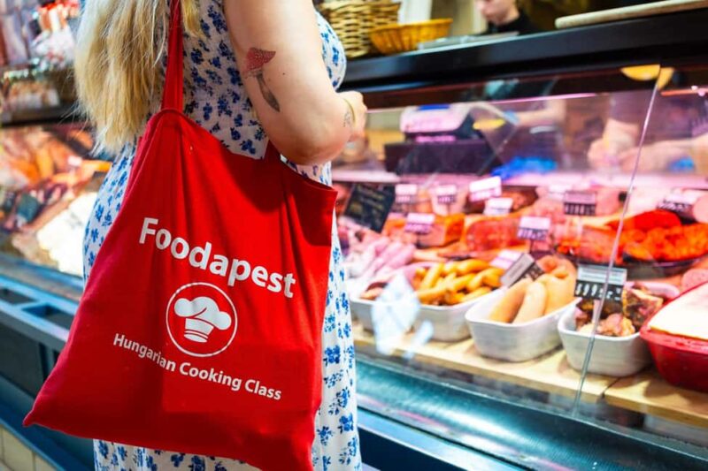 Budapest: Grand Market Tasting Tour with Local Guide - Sampling Regional Pastries and Pickles