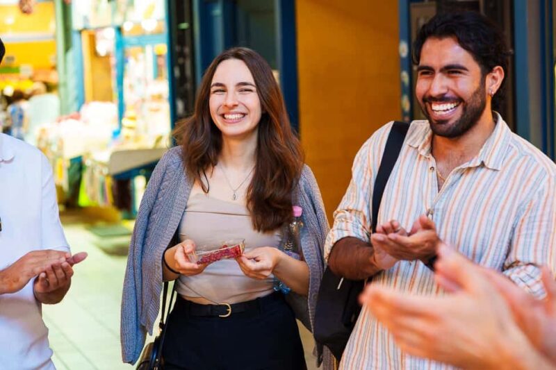 Budapest: Grand Market Tasting Tour with Local Guide - Accessibility and Practical Tips