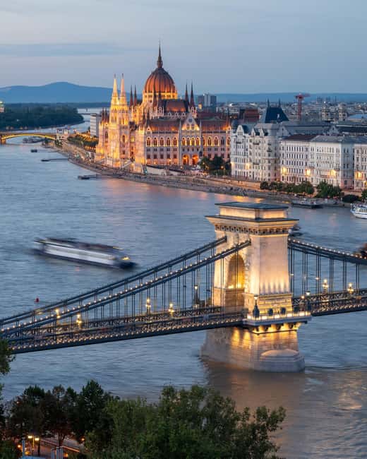 Budapest: Grand Private Driving Tour with Photo Stops - The Pest Side: Market Hall, Parliament, and Cultural Highlights