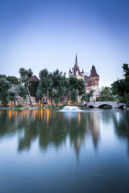 Budapest: Grand Private Driving Tour with Photo Stops - Practical Details and Accessibility