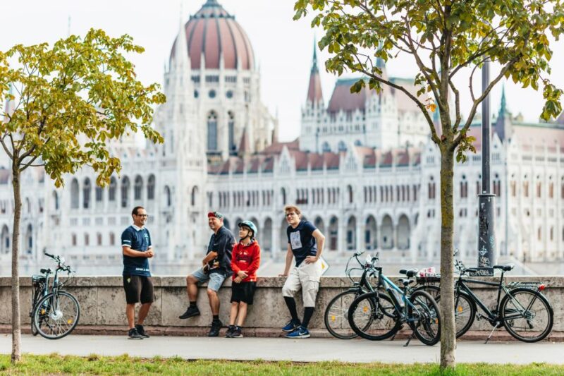 Budapest: Grand Sightseeing Bike Tour - The Tours Physical and Practical Considerations