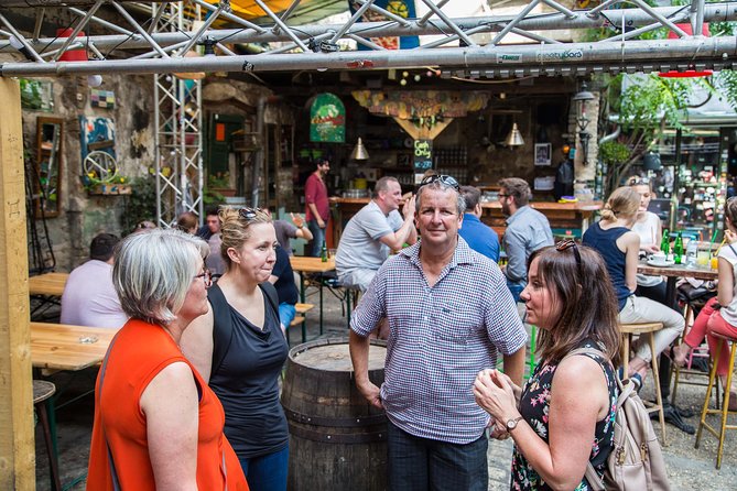 Budapest Grand Walk - The Danube and Memorials: Shoes on the Danube and More