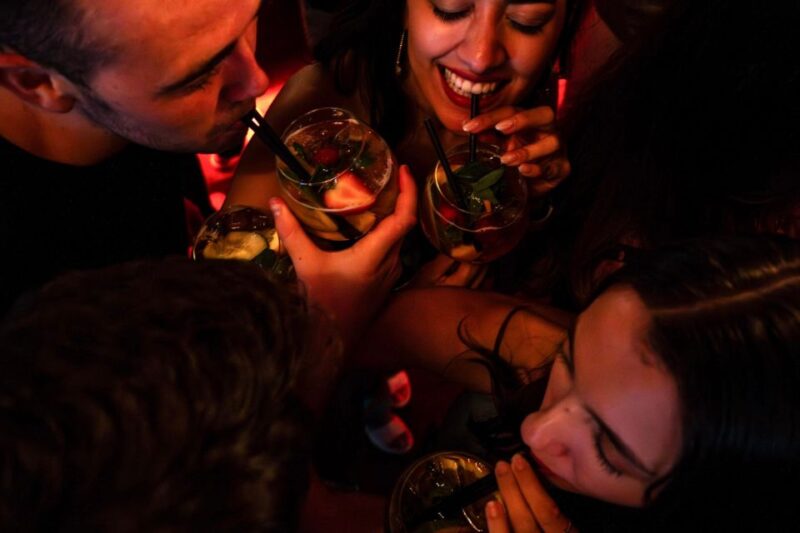 Budapest: Guided Bar Crawl Walking Tour with Drinks Included - What Sets This Tour Apart from Similar Experiences