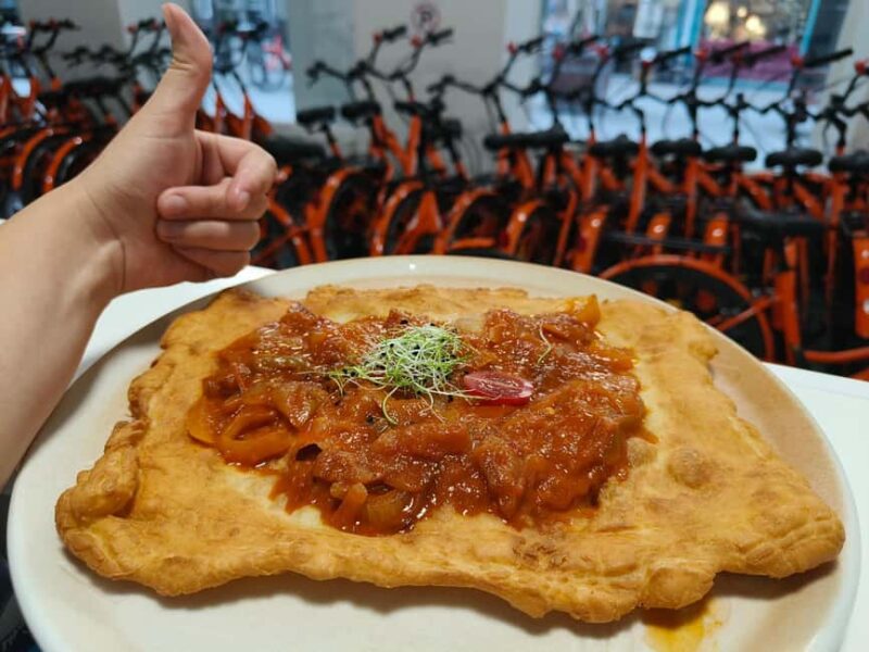 Budapest: Guided Bike Tour with Langos Experience - Considerations for Riders and Accessibility