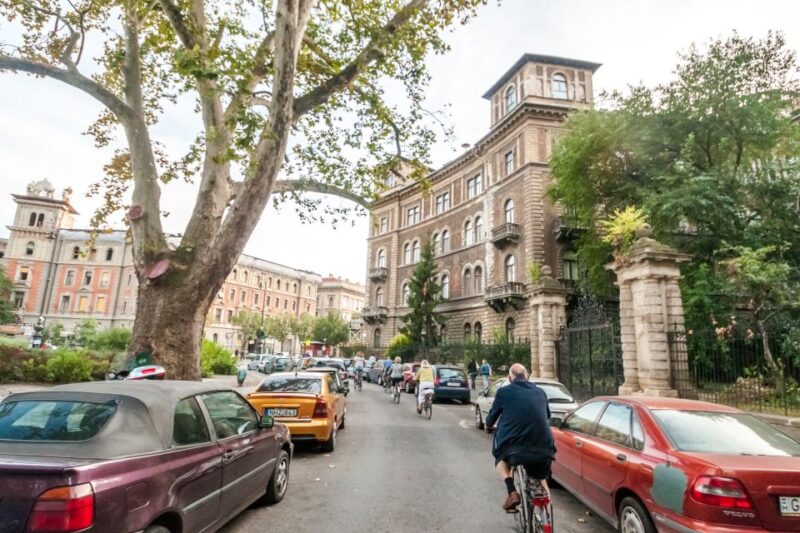 Budapest: Guided City Discovery Bike Tour - Why This Tour Resonates: Stories and Safety