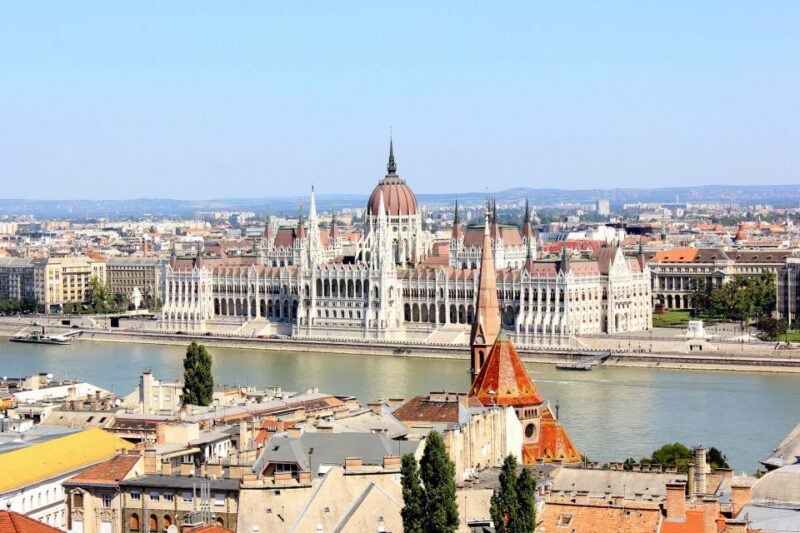 Budapest: Guided City Tour by E-Bike - Exploring City Park and Vajdahunyad Castle