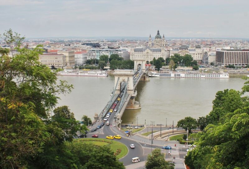 Budapest: Guided City Tour by E-Bike - Practicalities: Group Size, Equipment, and Accessibility