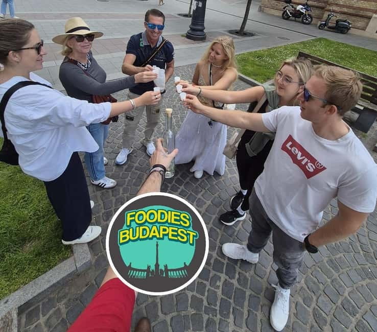 Budapest: Guided Food Tour with Tastings - Practical Details and Meeting Points
