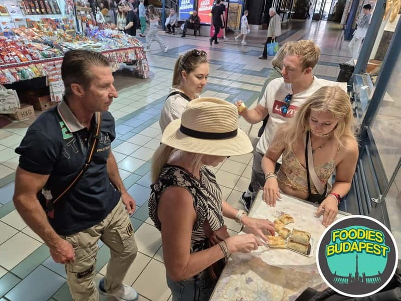 Budapest: Guided Food Tour with Tastings - Who Should Consider This Budapest Food Tour