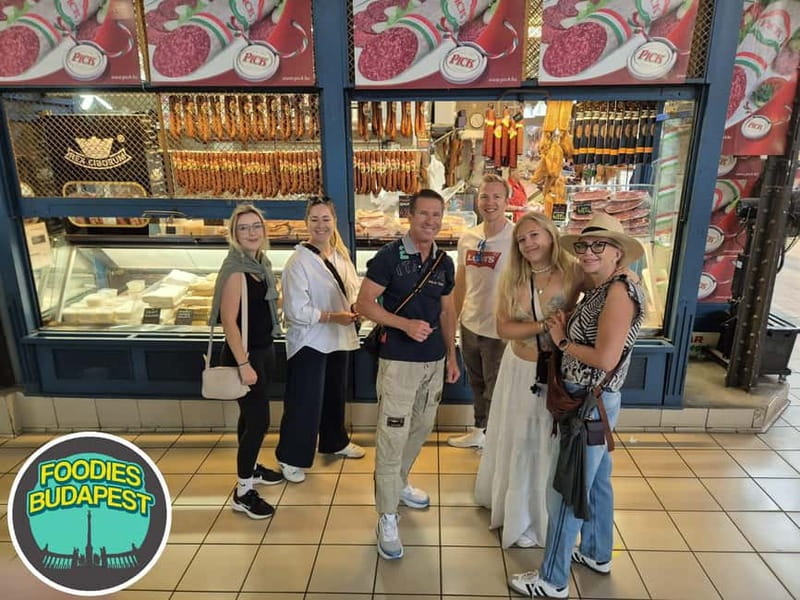 Budapest: Guided Food Tour with Tastings - The Value of a Guided Food Tour in Budapest
