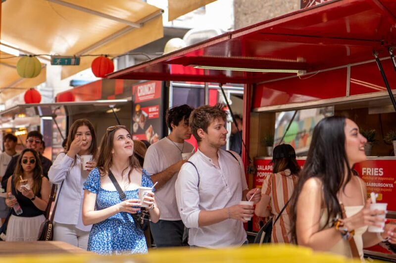 Budapest: Guided Food Tour with Wine, Beer, and Shots - Budapest: Guided Food Tour with Wine, Beer, and Shots — A Flavorful Introduction to the City