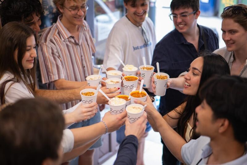 Budapest: Guided Food Tour with Wine, Beer, and Shots - Local Drinks: Pálinka, Wine, and Beer