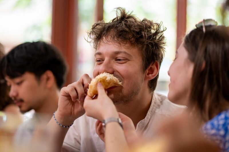 Budapest: Guided Food Tour with Wine, Beer, and Shots - Personalised Recommendations and Local Insights