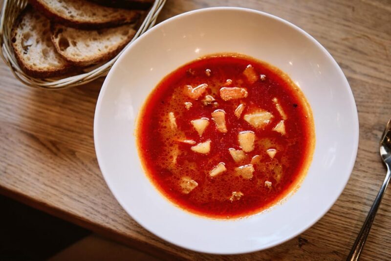 Budapest Guided Food Walking Tour with Drinks Included - Exploring Andrassy Avenue and Its Historical Significance