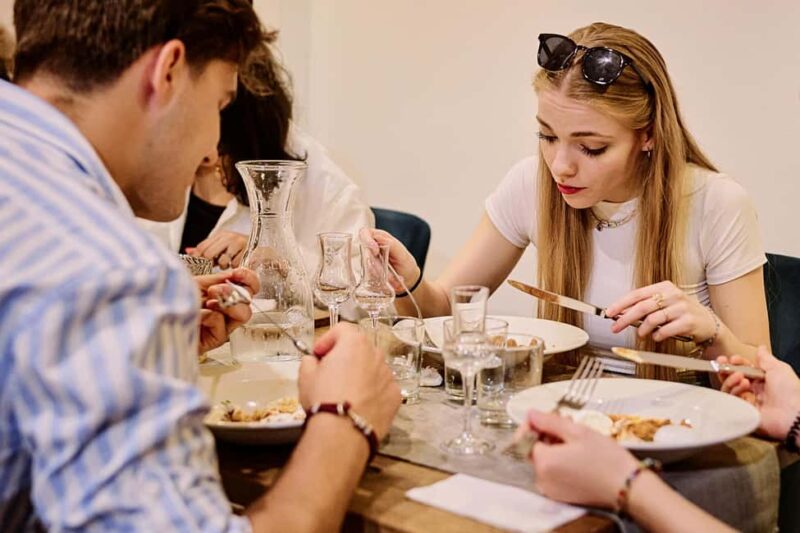 Budapest Guided Food Walking Tour with Drinks Included - Drinks Included and the Social Atmosphere