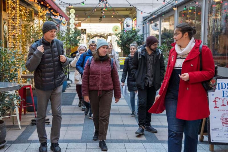 Budapest: Guided Jewish Tour with Ghetto Wall Exhibition - Explore Budapest’s Historic Jewish Quarter for $65