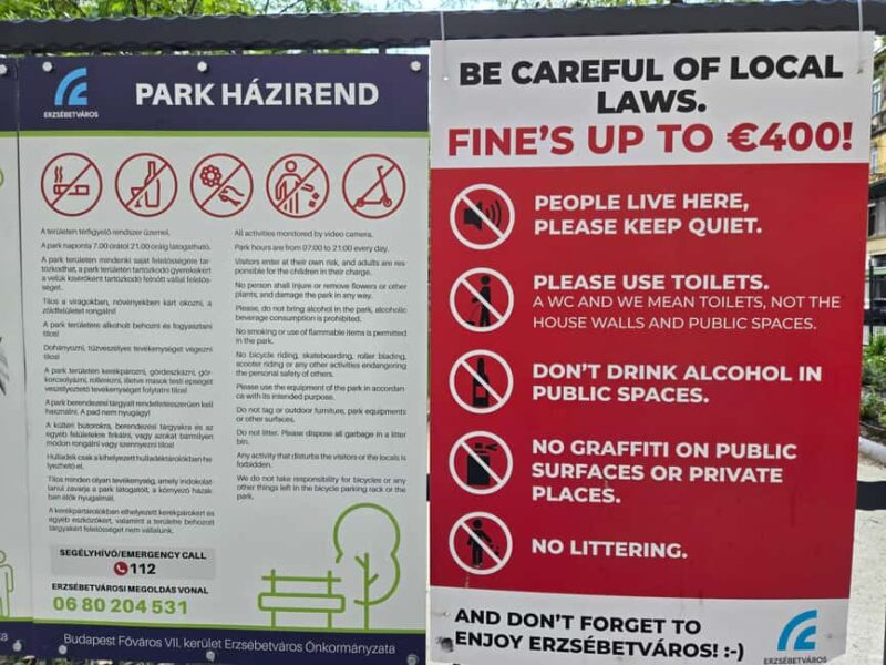 Budapest: Guided Pub Tour to Ruin Bars with Games & 6 Shots - The Start: Central Meeting Points in Budapest