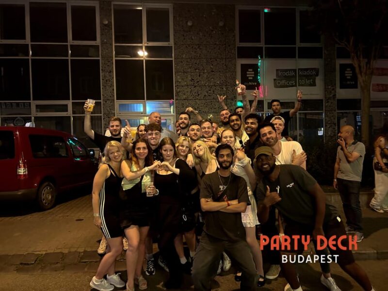 Budapest: Guided Pub Tour to Ruin Bars with Games & 6 Shots - Who Will Appreciate This Tour Most