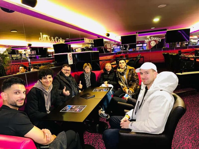 Budapest: Guided Ruin Bar Pub Crawl VIP Entry & 6 Free Shots - Meeting Point and Logistics