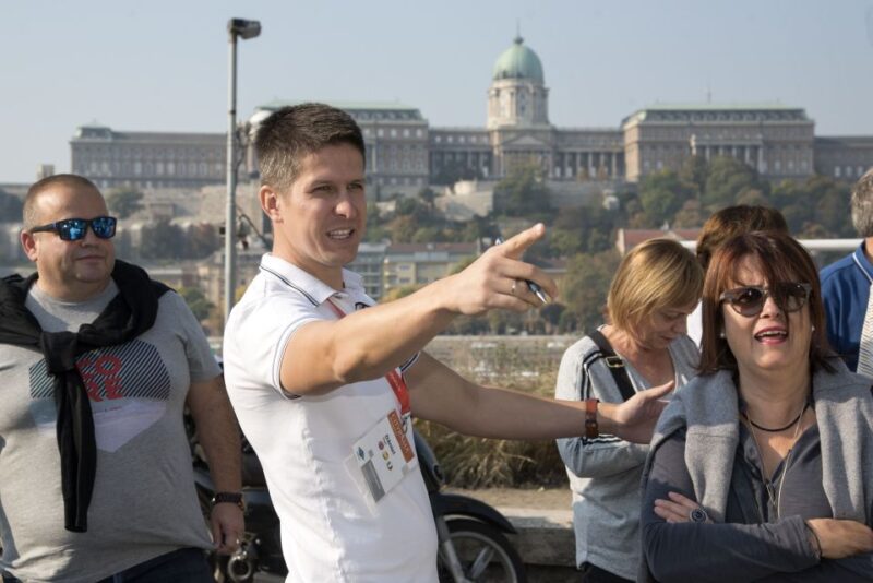 Budapest: Guided Walking Tour of Pest - Explore Budapest’s Pest Side for Just $16