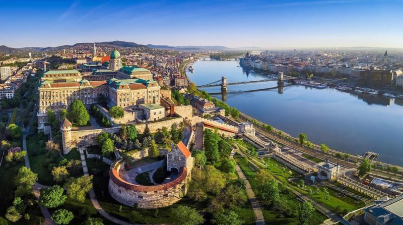 Budapest Half Day Car Tour with Guide - Accessibility and Booking Flexibility