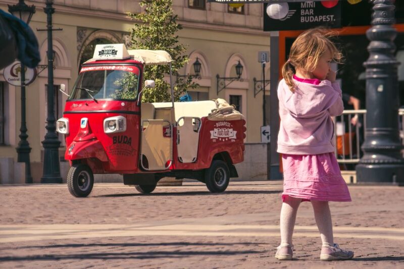 Budapest: Half-Day Exclusive Highlights Private Tour - Exploring Budapest’s Most Iconic Highlights by Tuk-Tuk