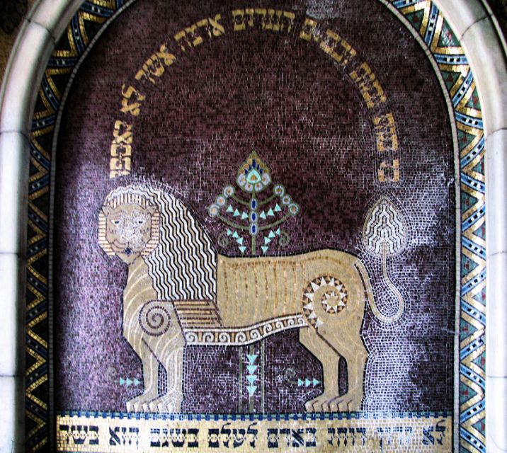 Budapest: Half-Day Small Group Jewish History Tour - The Significance of the Shoes on the Danube Memorial